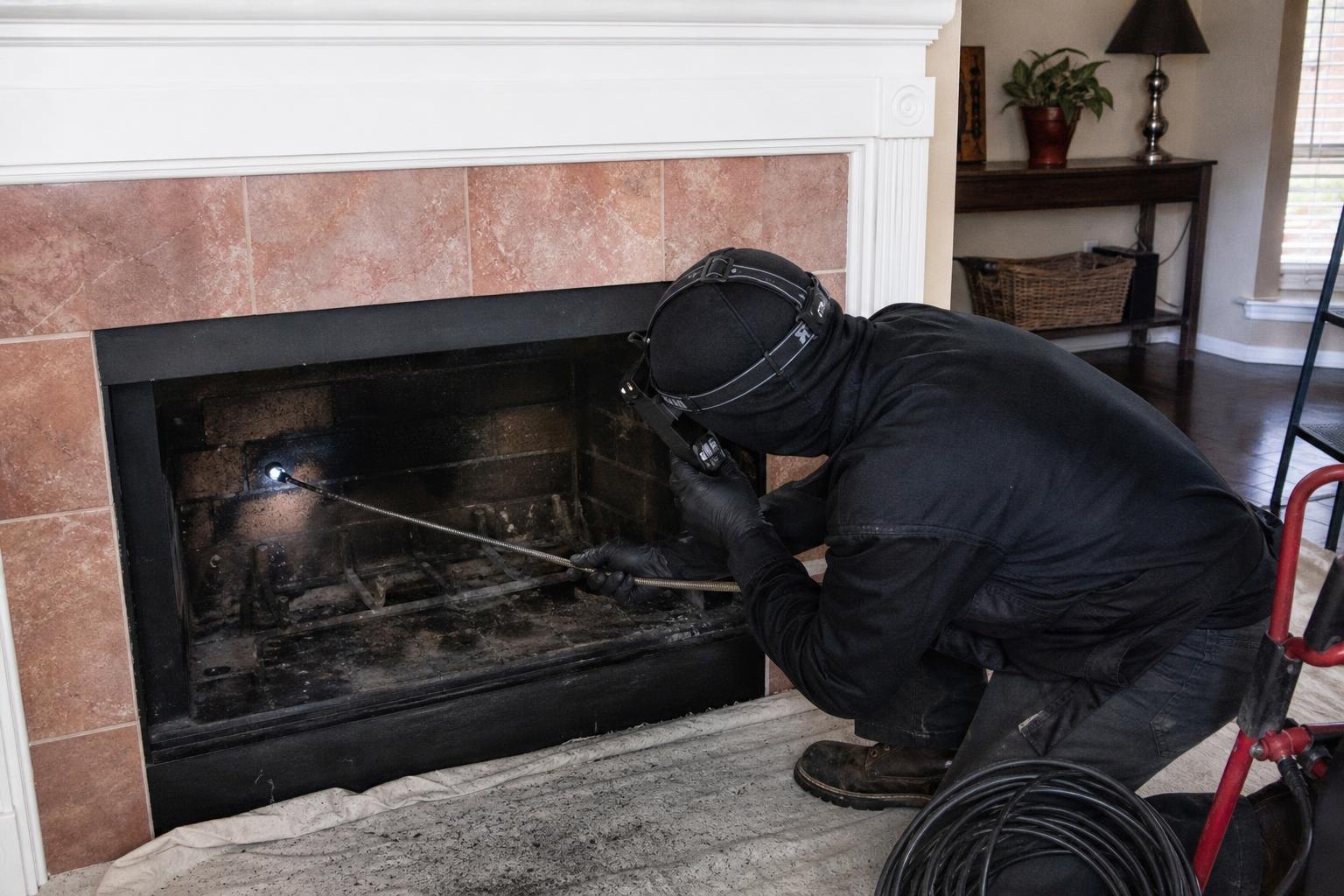 Chimney Cleaning