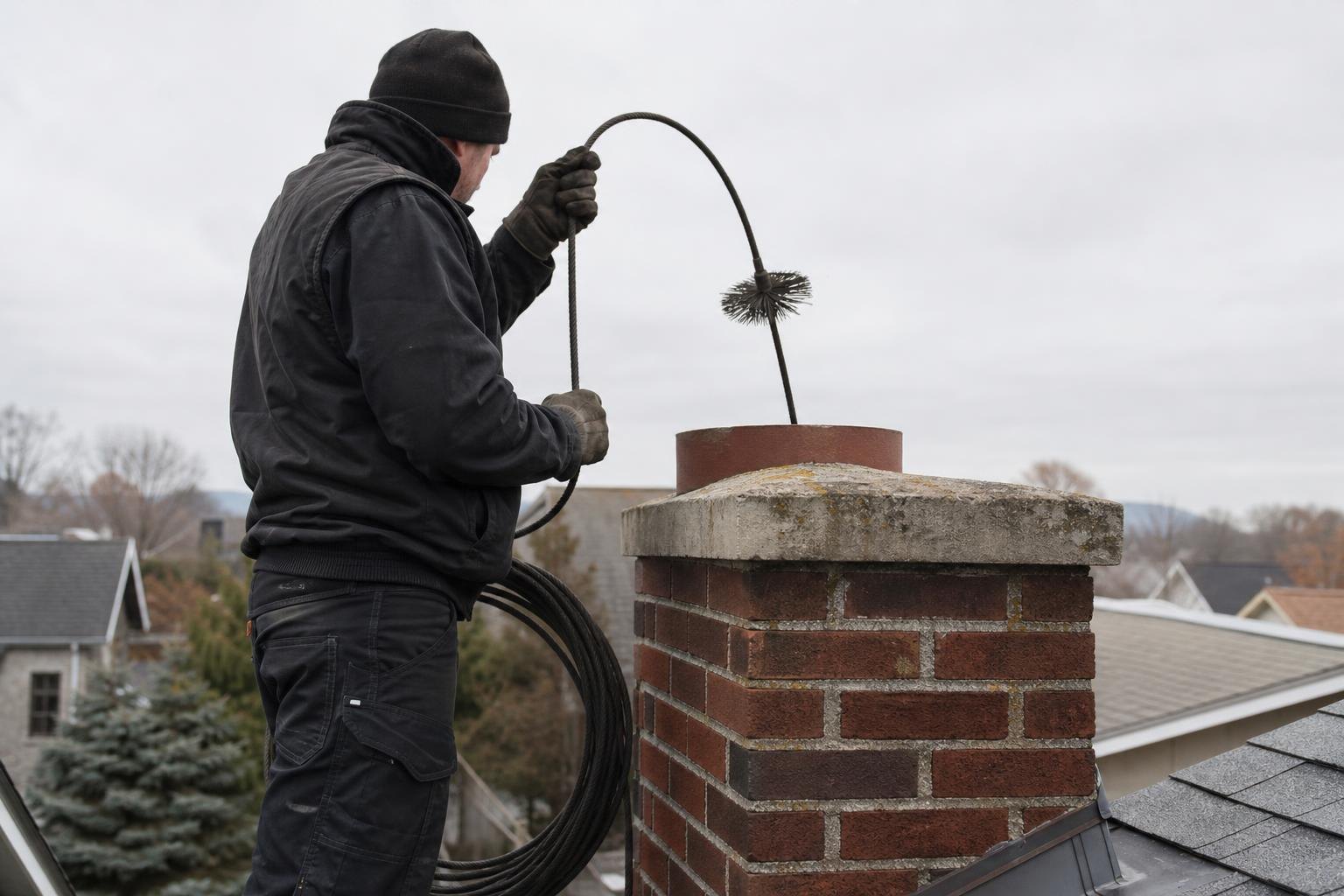 Chimney Inspection