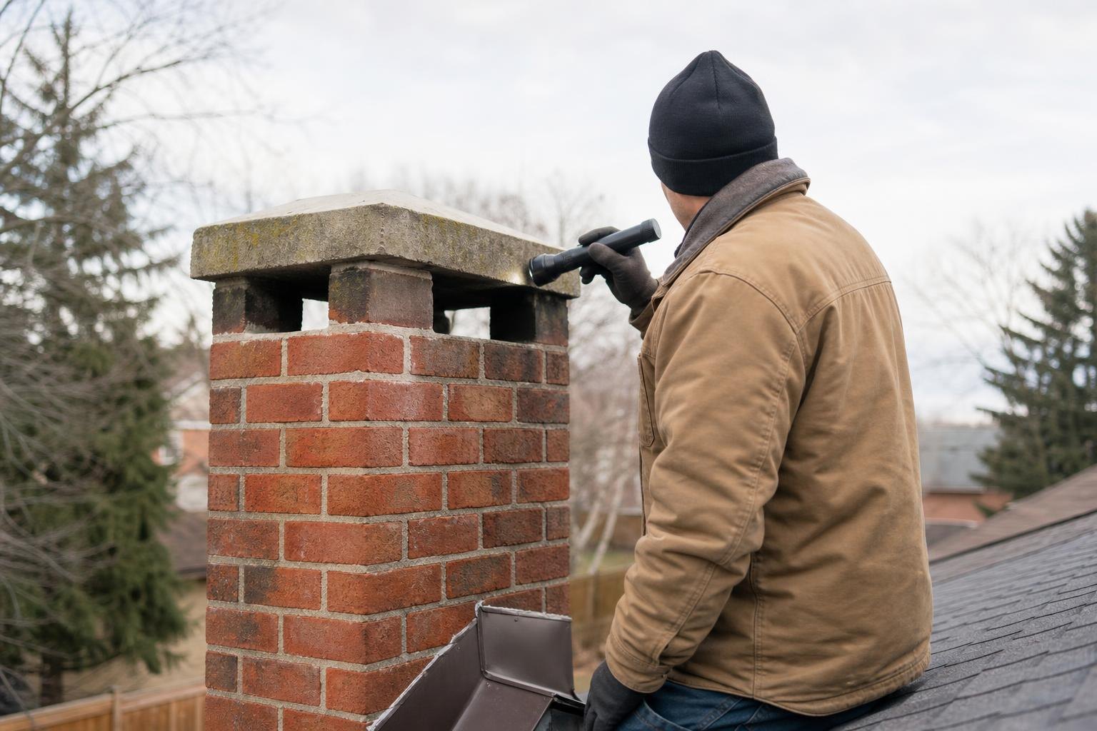 Chimney Repair